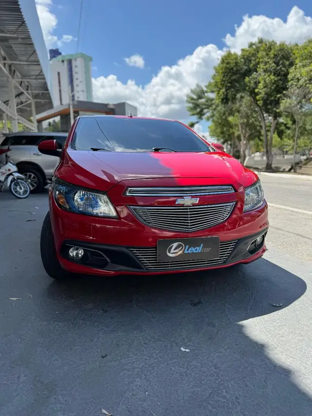 Carro Chevrolet Prisma 2015 1.4 LTZ SPE/4 (Aut)