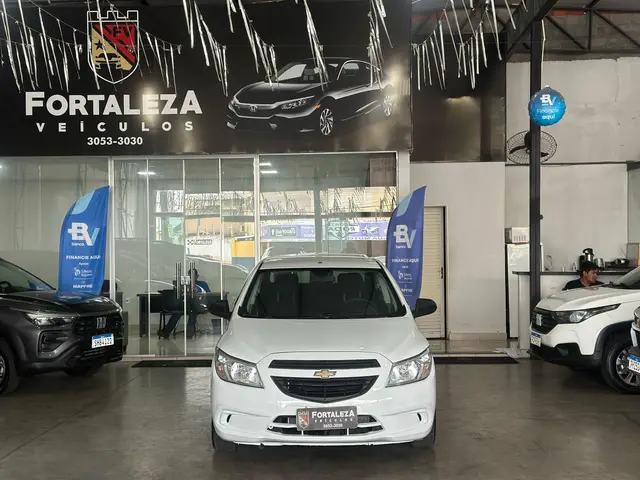 Carro Chevrolet Prisma 2018 1.0 Joy SPE/4