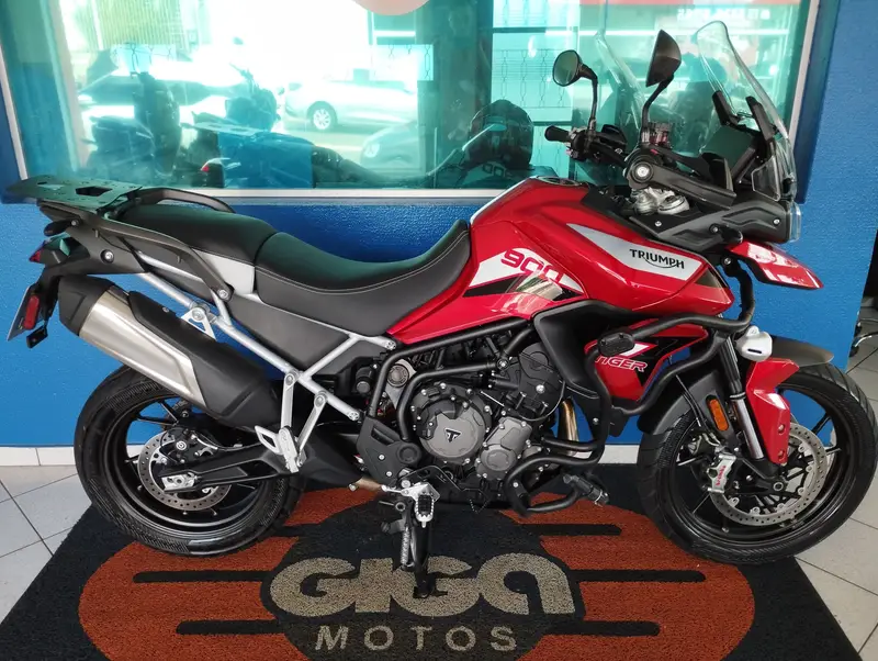 Triumph Tiger 900 900 GT Pro