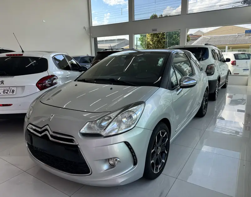 Citroën DS 3 1.6 16V THP