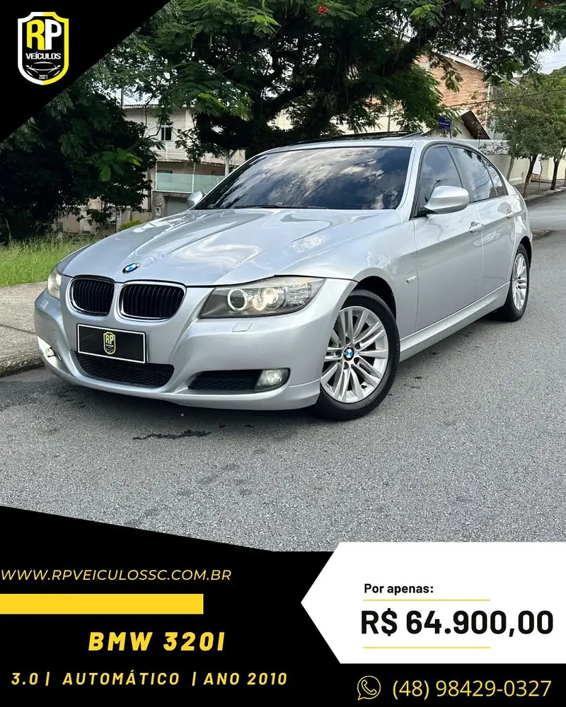 BMW 320i 320i 2.0 16V