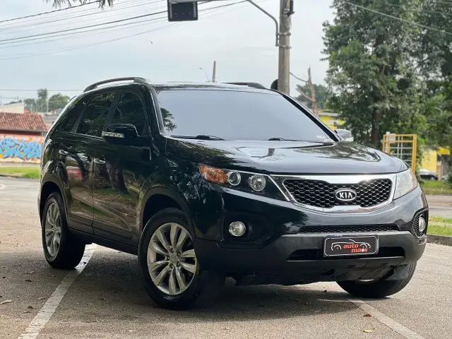 Kia Sorento EX 2.4 16V (aut)(S.356)