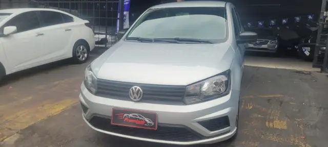 Carro Volkswagen Gol 2023 1.0 12v (Flex)