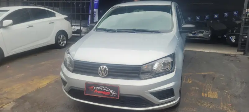 Volkswagen Gol 1.0 12v (Flex)