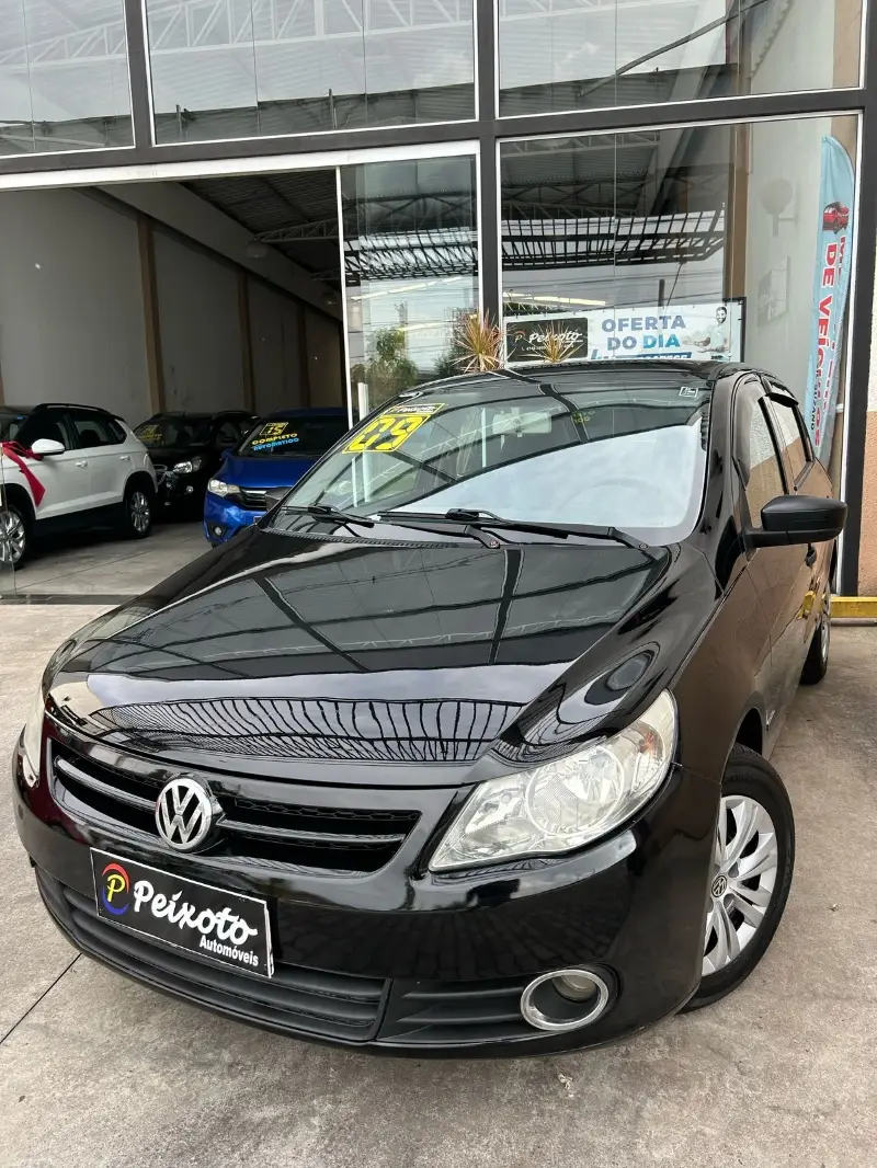 Volkswagen Gol Trend 1.0 (G5) (Flex)