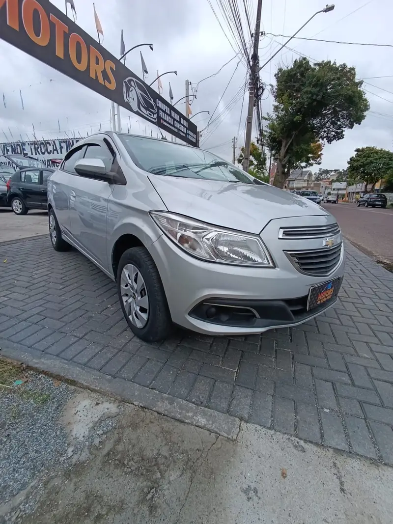 Chevrolet Prisma 1.0 LT SPE/4