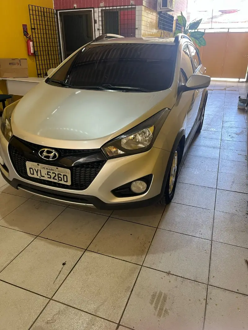 Hyundai HB20X Style 1.6 (Flex)