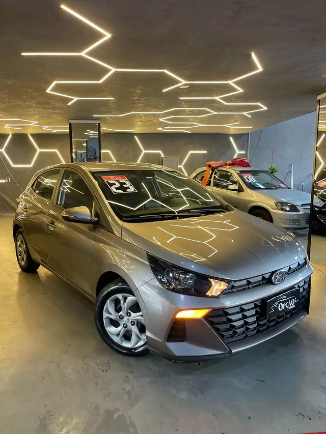 Carro Hyundai HB20 2023 Comfort 1.0 (Flex)