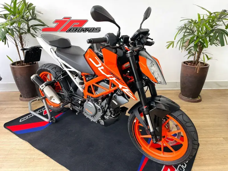 KTM Duke 390 390
