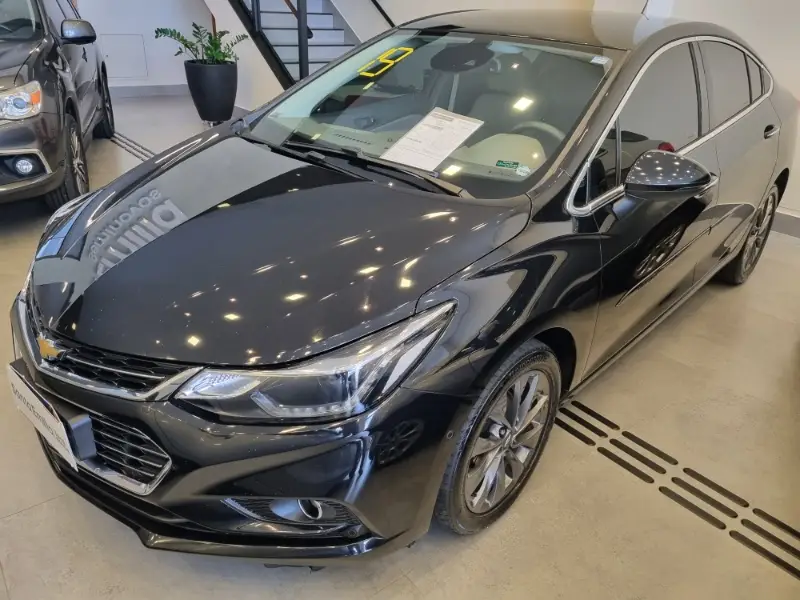 Chevrolet Cruze 1.4 16V Ecotec Flex LTZ Auto