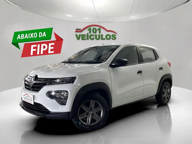 Renault Kwid Intense 1.0