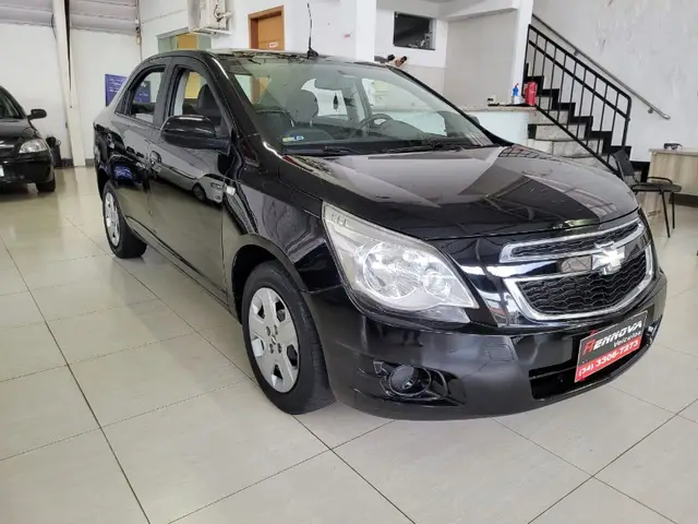 Carro Chevrolet Cobalt 2013 LT 1.8 8V (Aut) (Flex)