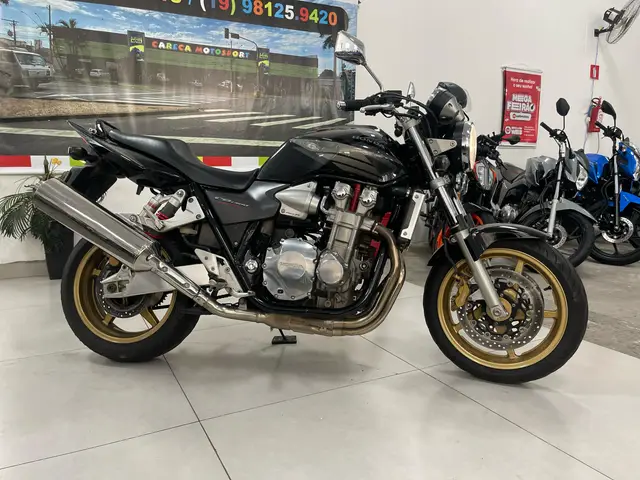 Carro Honda CB 1300 2007 Super Four (STD)