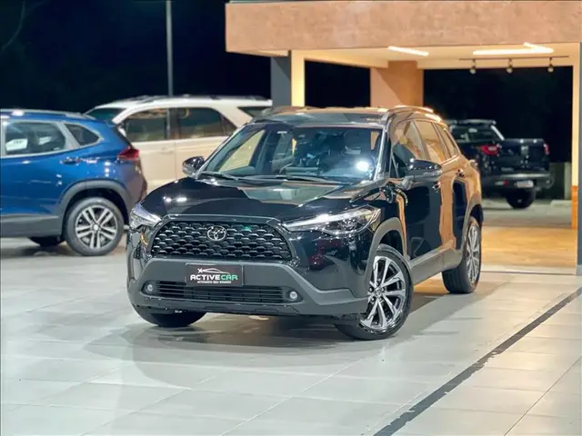 Carro Toyota Corolla Cross 2024 XRE 2.0