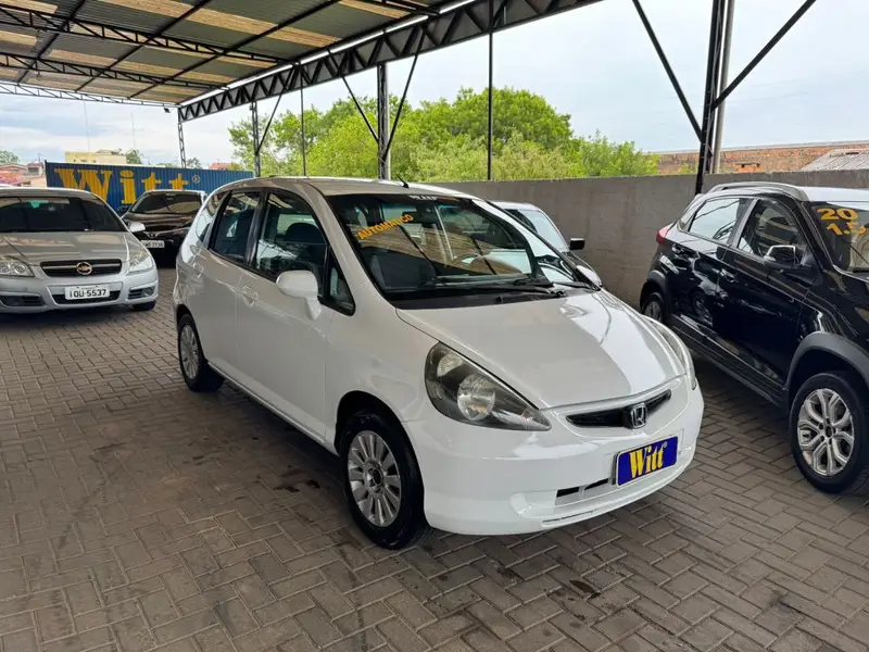 Honda Fit LX 1.4 (aut)