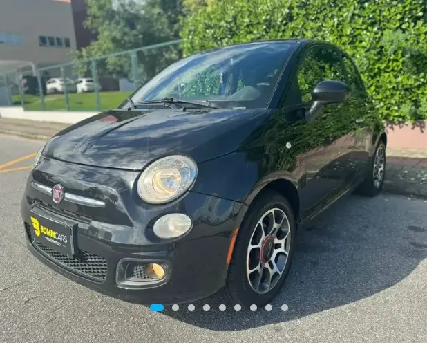 Fiat 500 Sport air 1.4 16V (Aut)