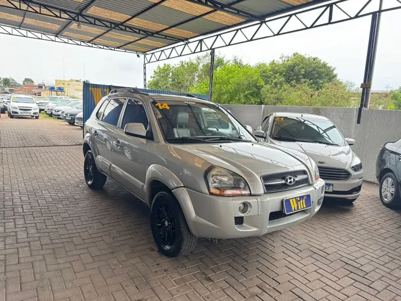Hyundai Tucson GLS 2.0 16V (Flex) (aut)