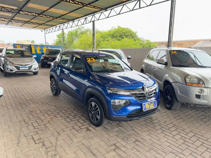 Renault Kwid Intense 1.0 12v SCe (Flex)