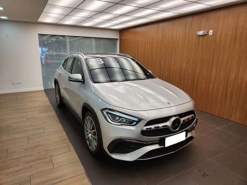Mercedes-Benz GLA 200 AMG Line 1.3 Turbo (Aut)