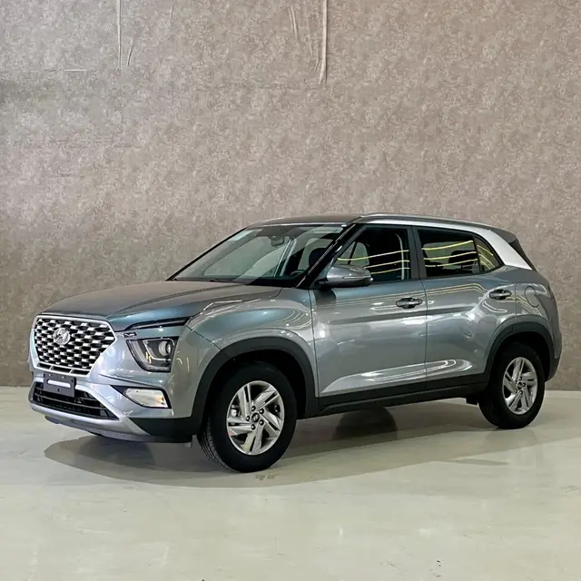 Carro Hyundai Creta 2025 Comfort Plus 1.0 Turbo