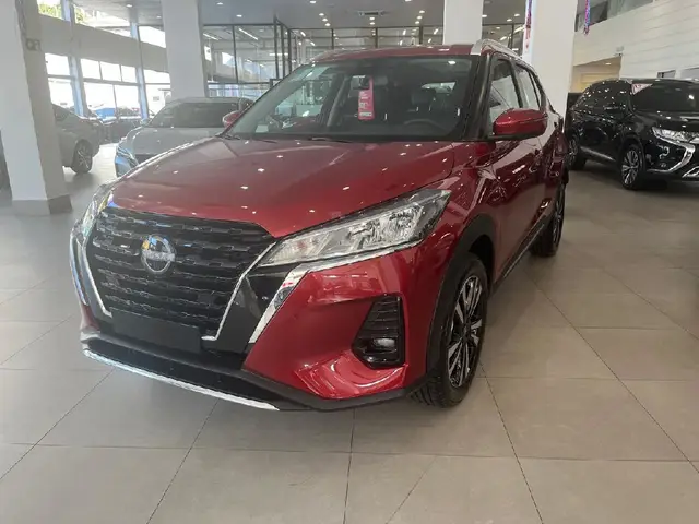 Carro Nissan Kicks 2025 Advance CVT 1.6 (Flex)