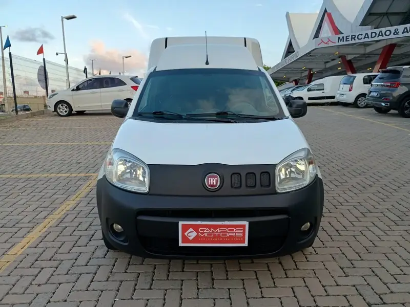 Fiat Fiorino Furgão 1.4 Working (Flex)