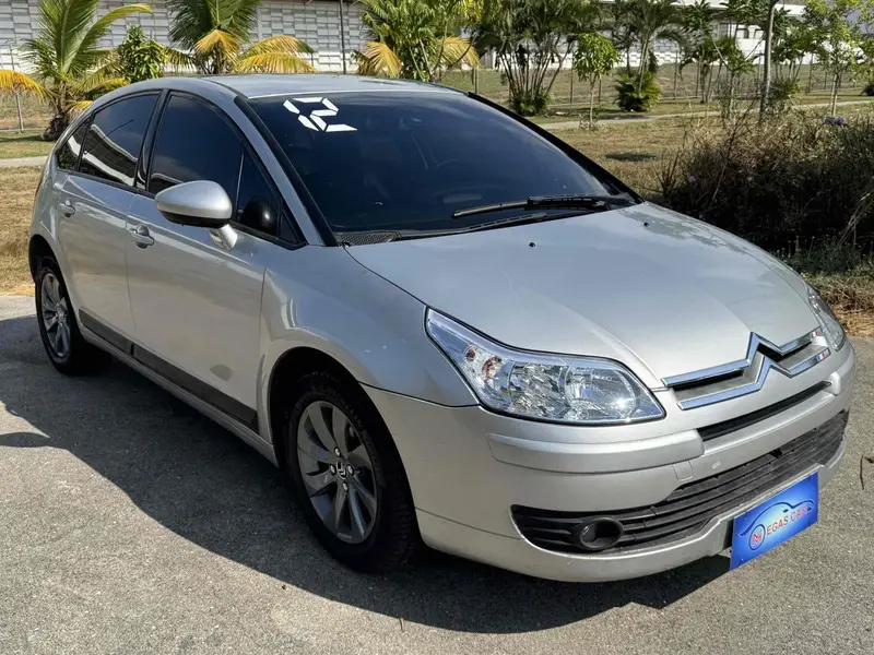 Citroën C4 Pallas Exclusive 2.0 16V (flex) (aut)