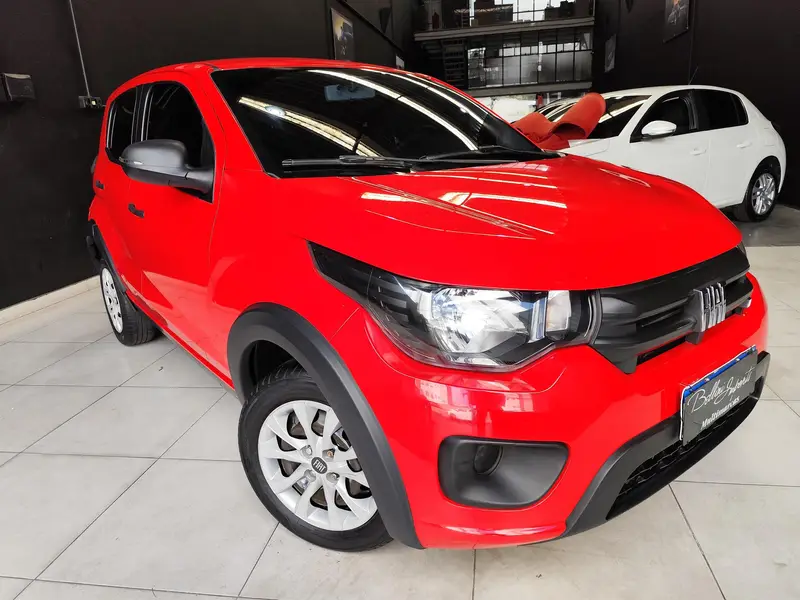 Fiat Mobi Like 1.0 (Flex)