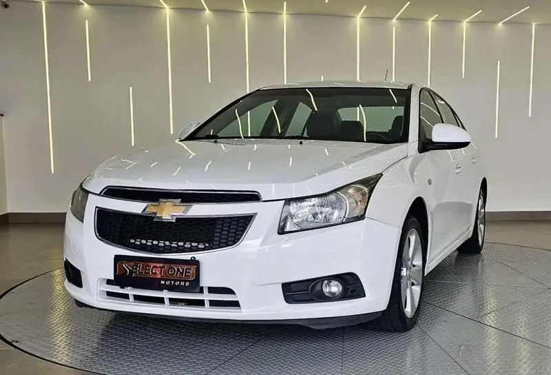 Chevrolet Cruze LT 1.8 16V Ecotec (Flex)