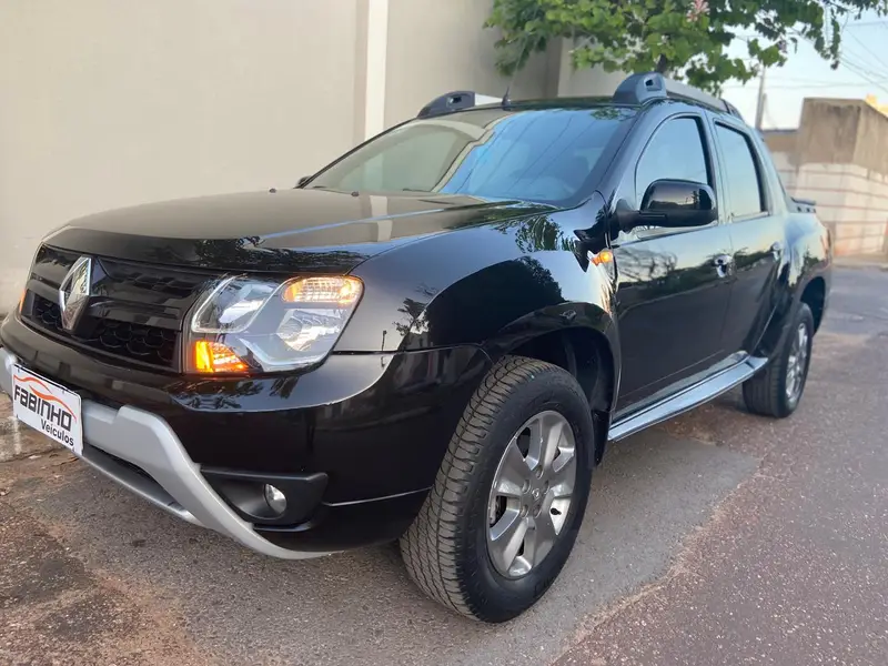Renault Duster Oroch 1.6 16V SCe Dynamique (Flex)