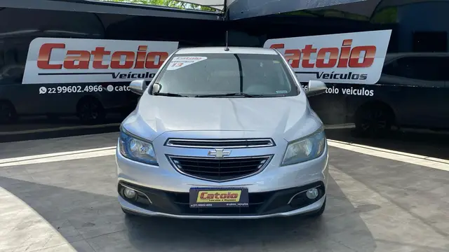Carro Chevrolet Onix 2013 1.4 LTZ SPE/4