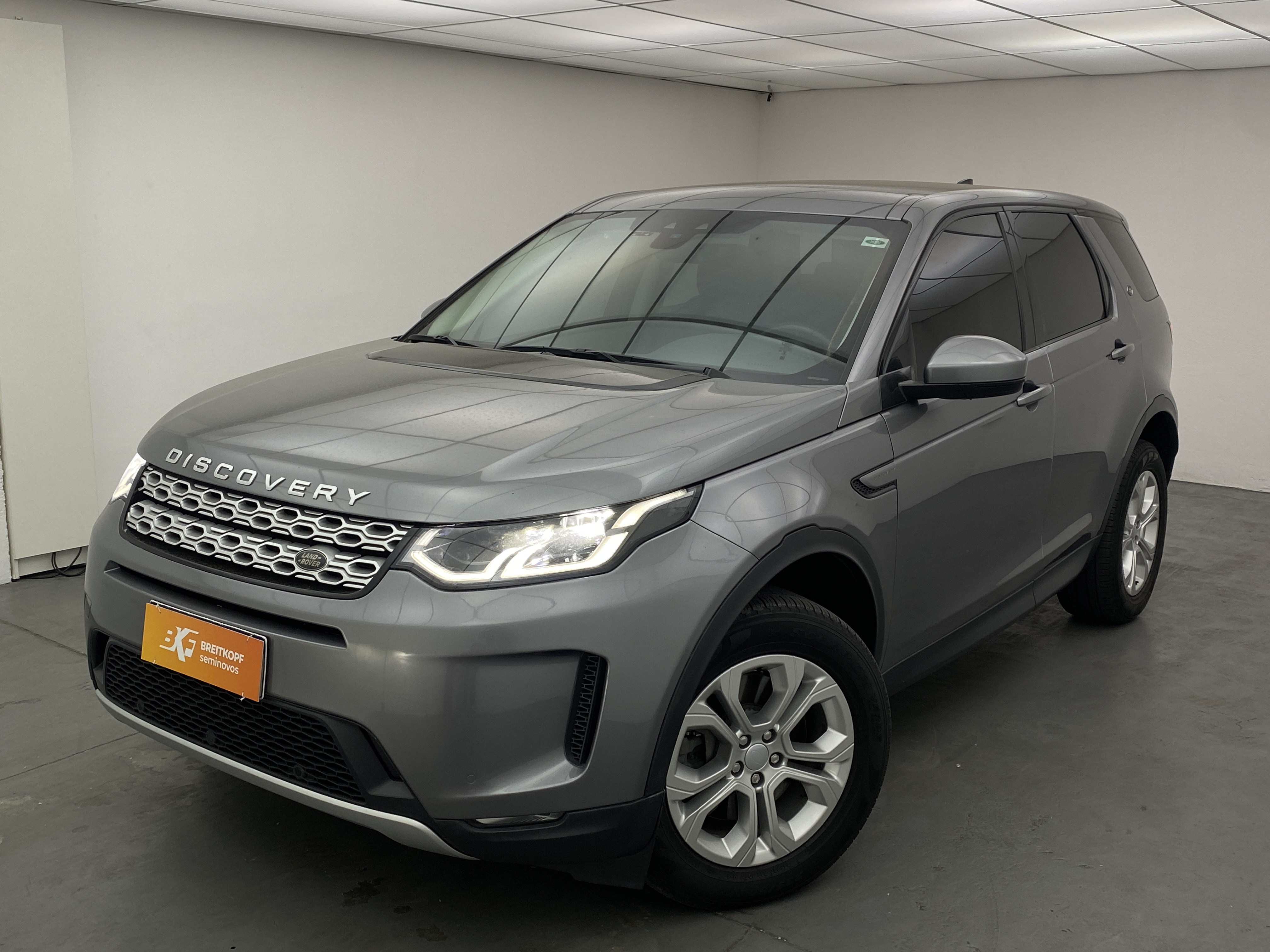 land rover s 2.0 4x4 diesel. aut