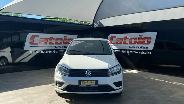 Carro Volkswagen Voyage 2023 1.0 MPI (Flex)