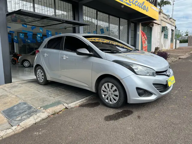 Carro Hyundai HB20 2013 1.0 Comfort Plus (Flex)