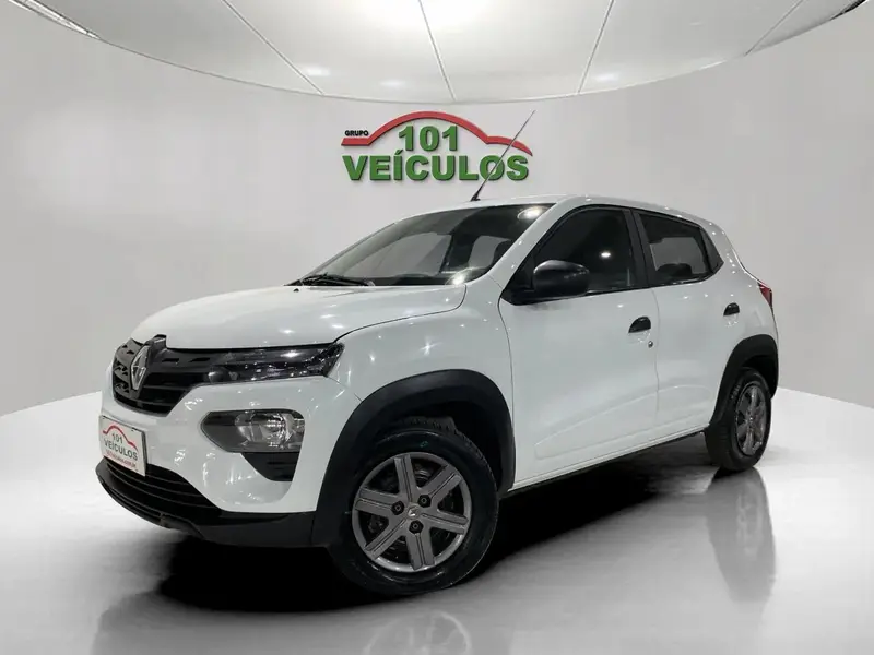 Renault Kwid Zen 1.0 12v SCe (Flex)