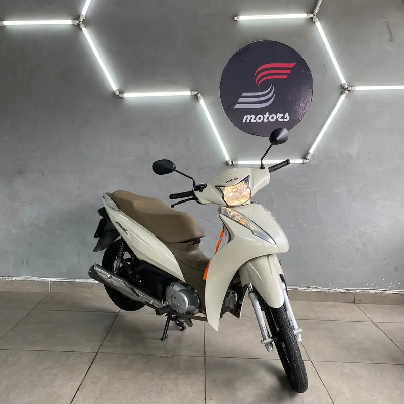 Honda Biz 125i Flex