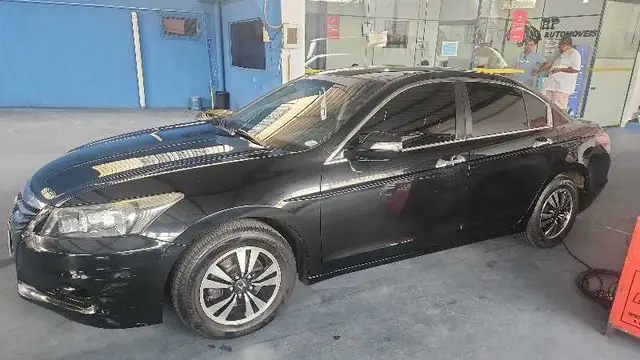 Carro Honda Accord 2011 Sedan EX 2.0 16V (aut)