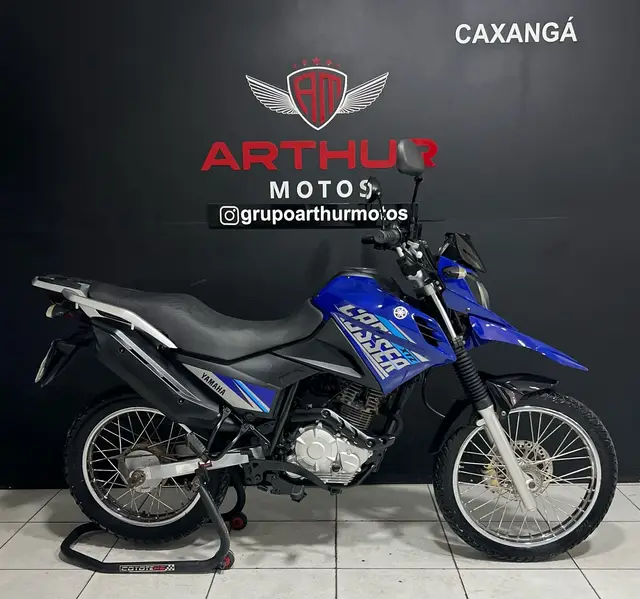 Carro Yamaha XTZ 150 Crosser 2018 Z
