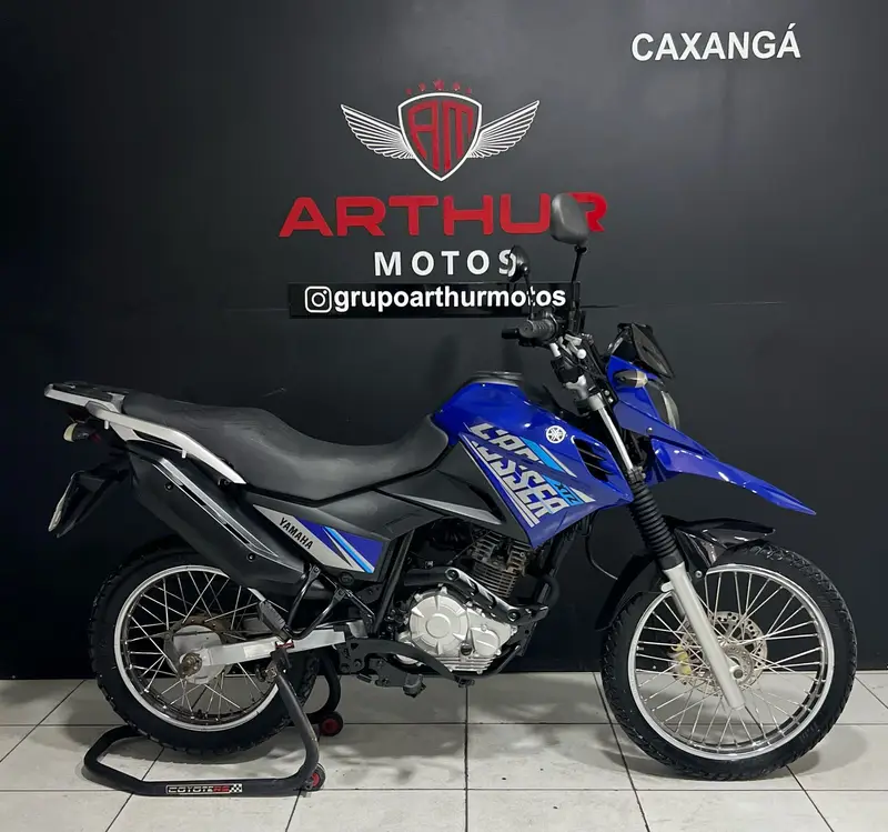 Yamaha XTZ 150 Crosser Z