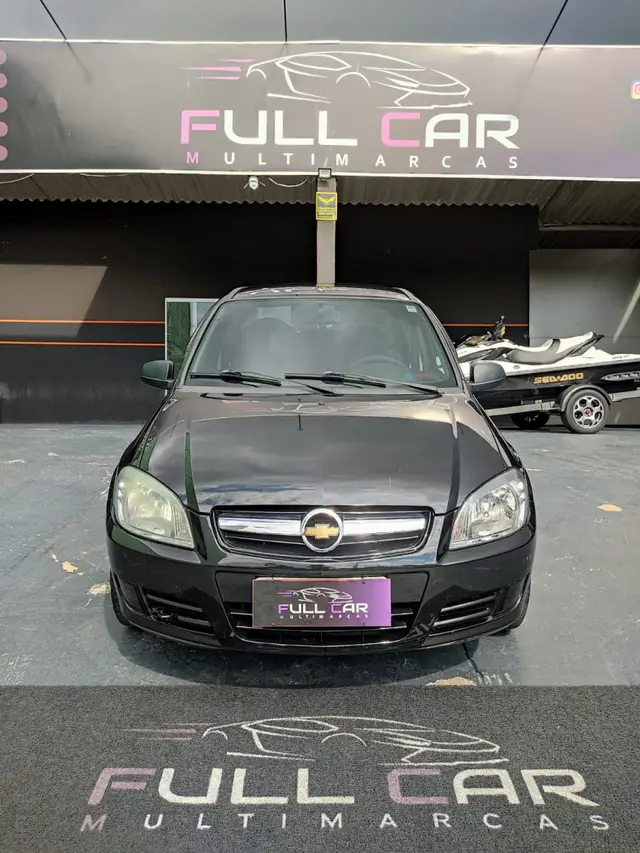 Carro Chevrolet Prisma 2011 Maxx 1.4 (Flex)