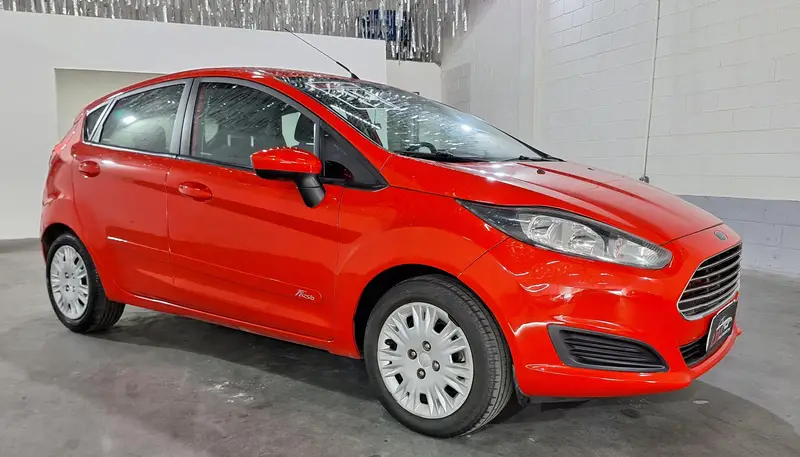 Ford New Fiesta Hatch New Fiesta S 1.5 16V