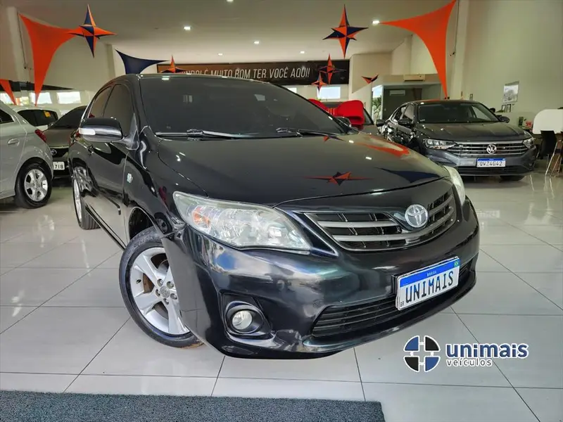 Toyota Corolla 2.0 XEi Multi-Drive S (Flex)