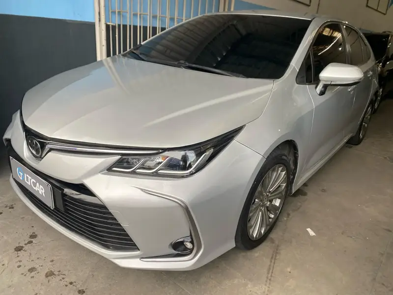 Toyota Corolla XEi 2.0 Flex