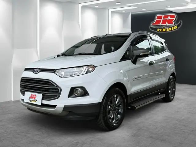 Carro Ford EcoSport 2015 Ecosport Freestyle 1.6 16V (Flex)