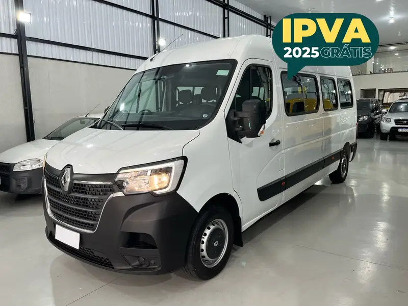 Renault Chassi Cabine L1H1 2.3 16V dCi