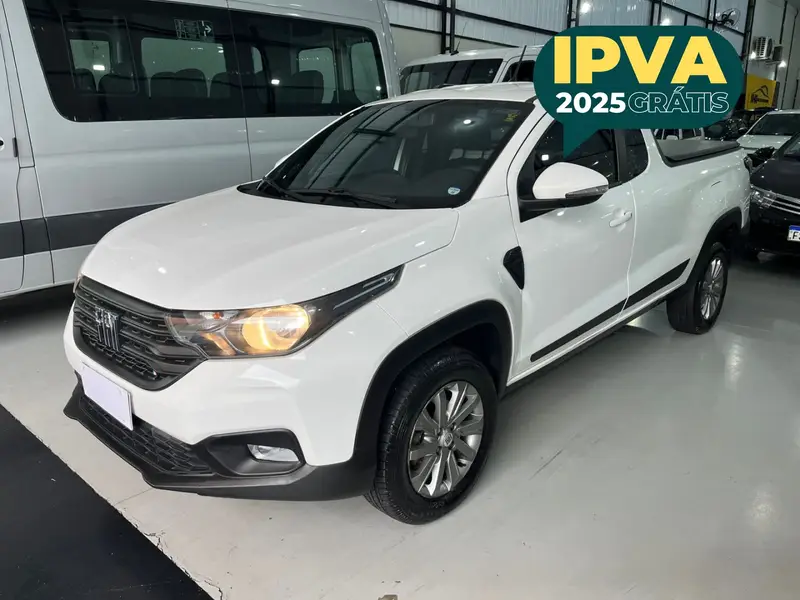 Fiat Freedom 1.3 CS Plus (Flex)