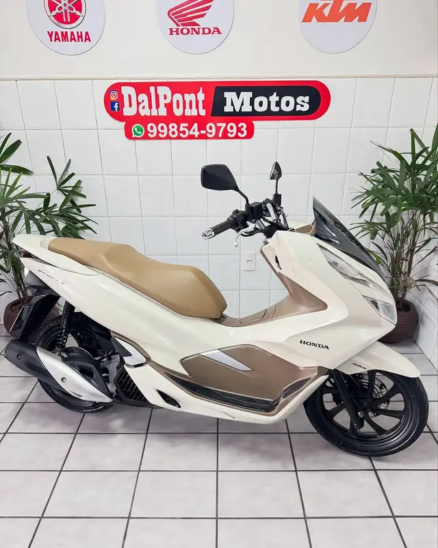 Carro Honda PCX 150 2019 150