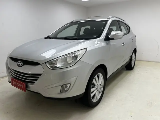 Carro Hyundai ix35 2013 2.0 2WD Flex (Mec.)