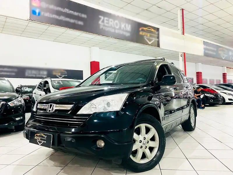 Honda LX 2.0 16V  (Aut)