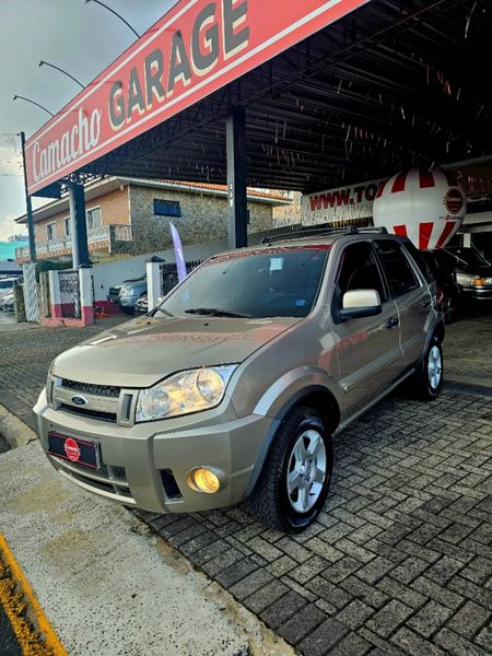 EcoSport Ecosport XLT 2.0 16V (Flex) (Aut)